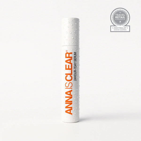 Anna is Clear 24/7 serum