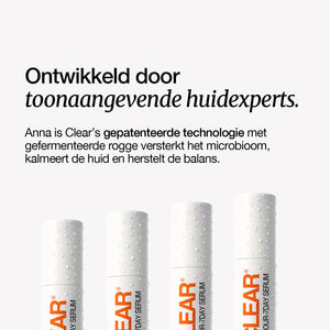 Anna is Clear 24/7 serum - Bundel