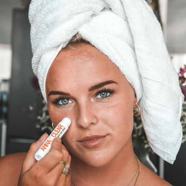 Anna is Clear 24/7 serum - Bundel