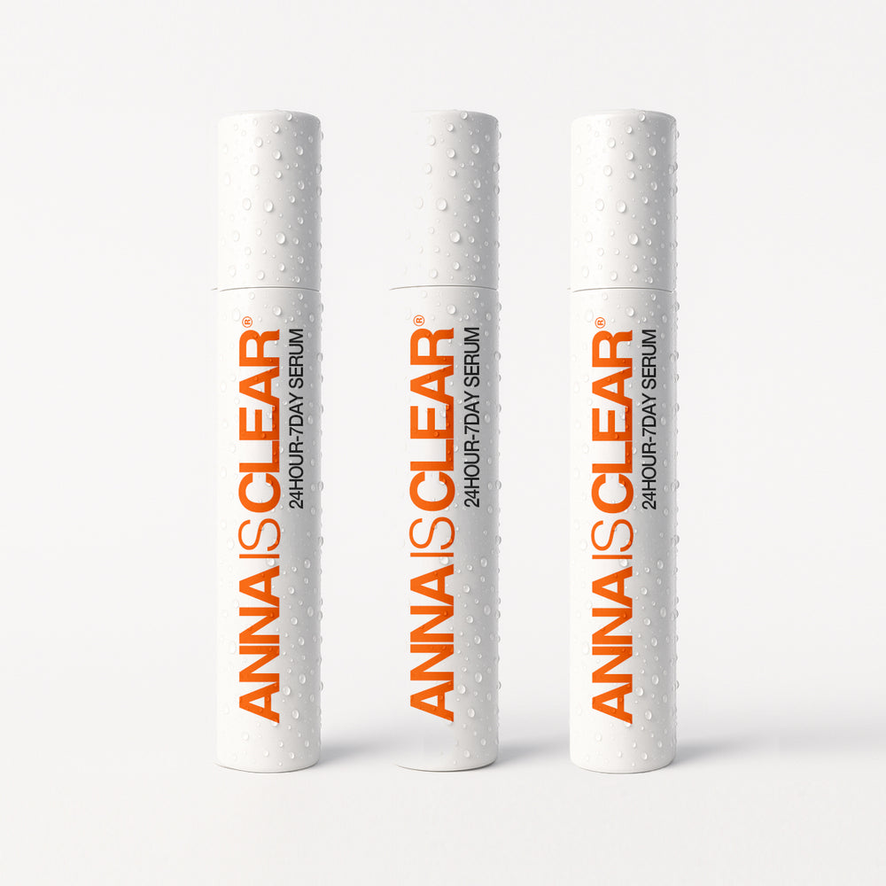 Anna is Clear 24/7 serum - Bundel