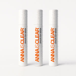 Anna is Clear 24/7 serum - Bundel