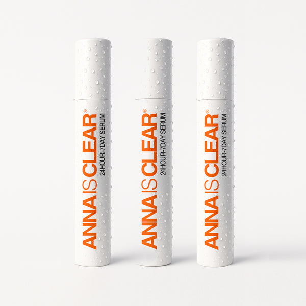 Anna is Clear 24/7 serum - Bundel