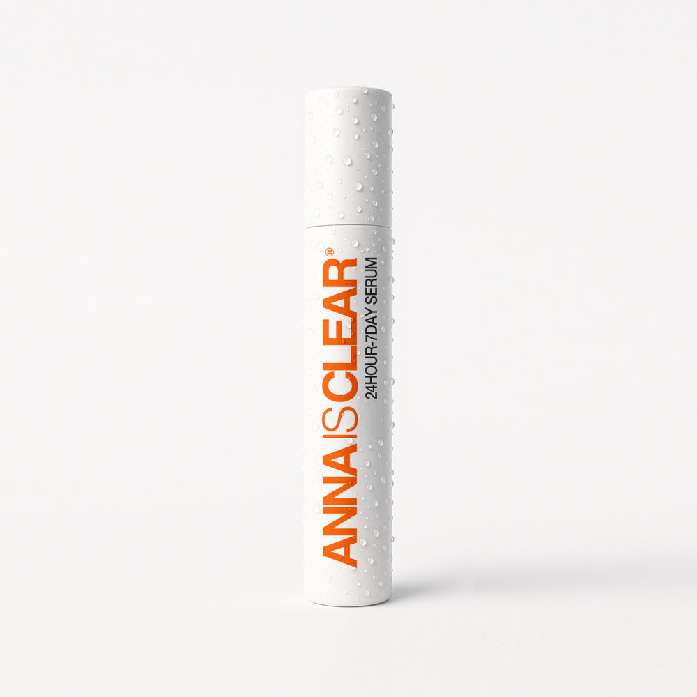 Anna is Clear 24/7 serum