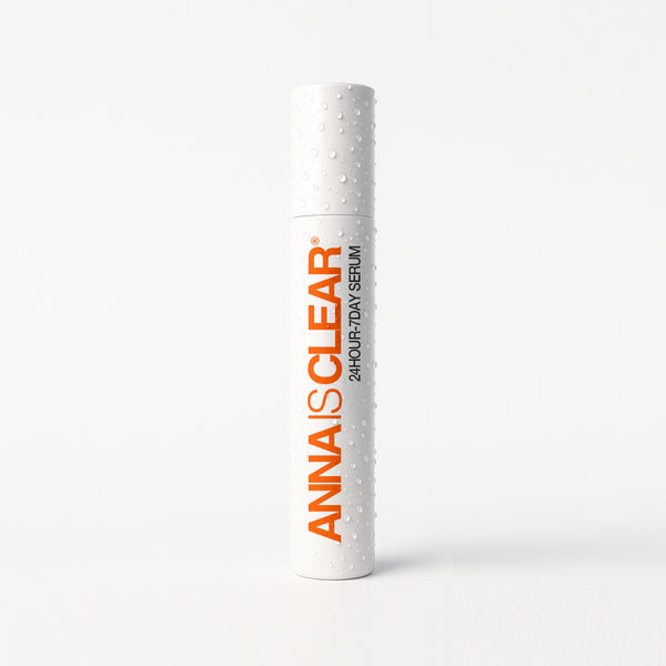 Anna is Clear 24/7 serum